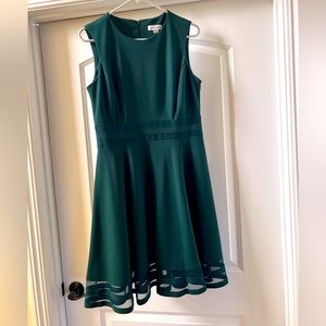 Calvin Klein A line sleeveless dress. Size 10
